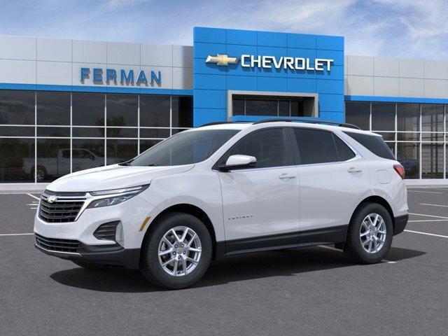 new 2024 Chevrolet Equinox car, priced at $27,710