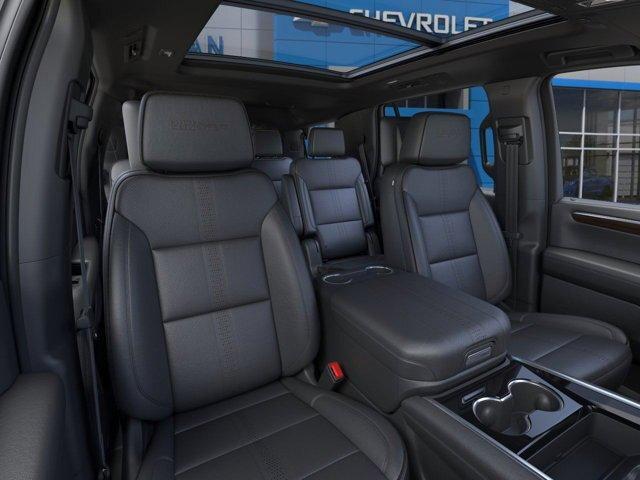 new 2025 Chevrolet Tahoe car, priced at $92,000