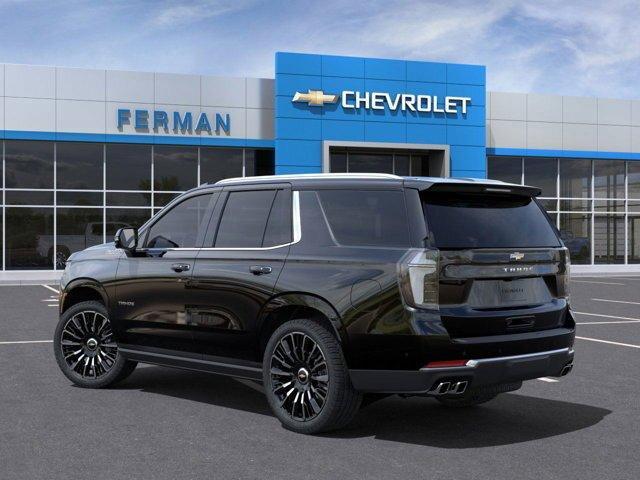 new 2025 Chevrolet Tahoe car, priced at $92,000