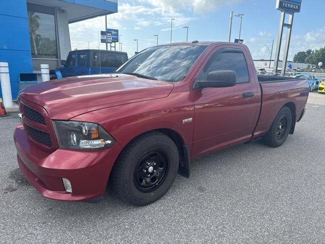 used 2013 Ram 1500 car, priced at $10,000