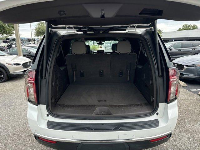 used 2021 Chevrolet Suburban car, priced at $42,987