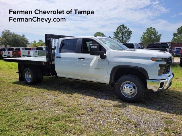 new 2024 Chevrolet Silverado 3500 car, priced at $64,453