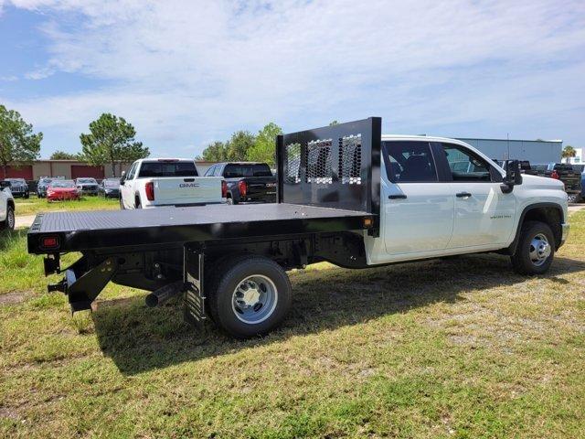 new 2024 Chevrolet Silverado 3500 car, priced at $64,453