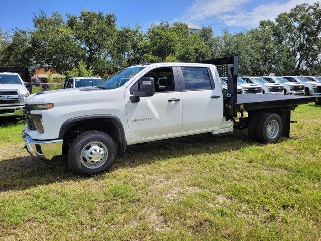 new 2024 Chevrolet Silverado 3500 car, priced at $64,453