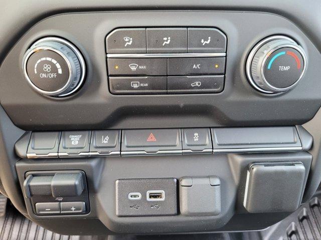 new 2024 Chevrolet Silverado 3500 car, priced at $63,453