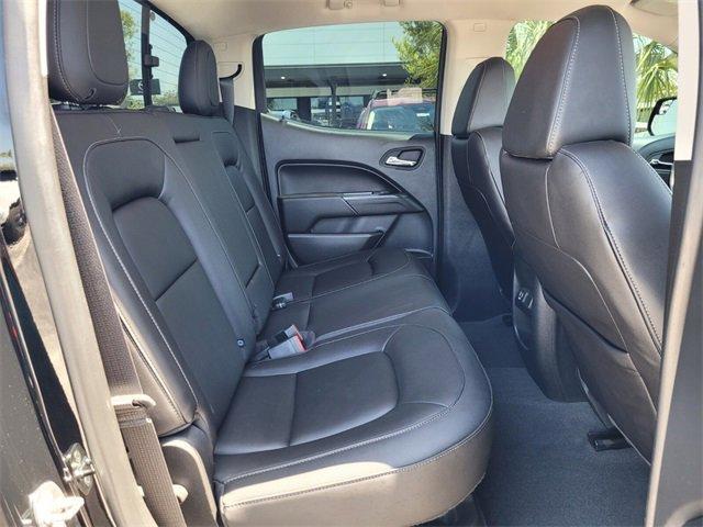 used 2022 Chevrolet Colorado car, priced at $37,888
