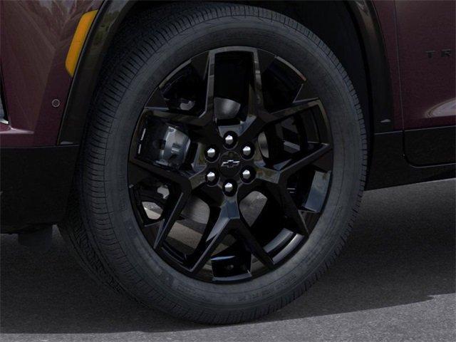 new 2025 Chevrolet Traverse car, priced at $55,460