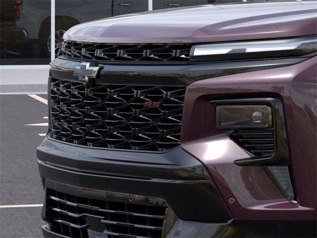 new 2025 Chevrolet Traverse car, priced at $55,460