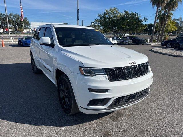 used 2019 Jeep Grand Cherokee car, priced at $23,488
