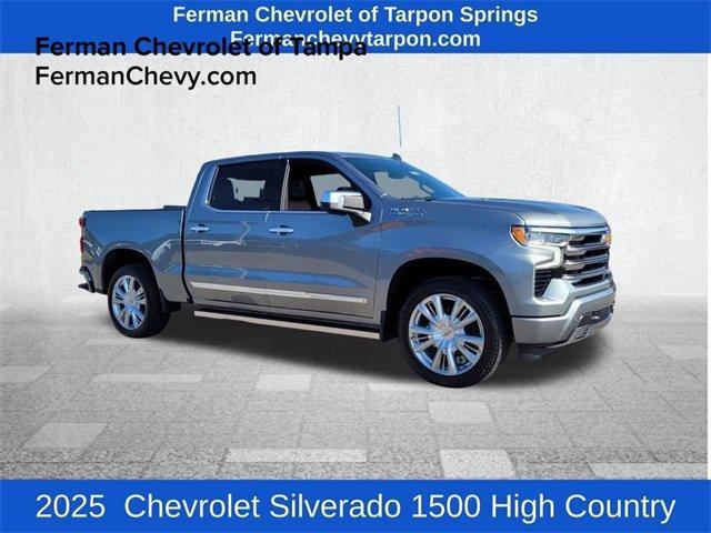 new 2025 Chevrolet Silverado 1500 car, priced at $64,959