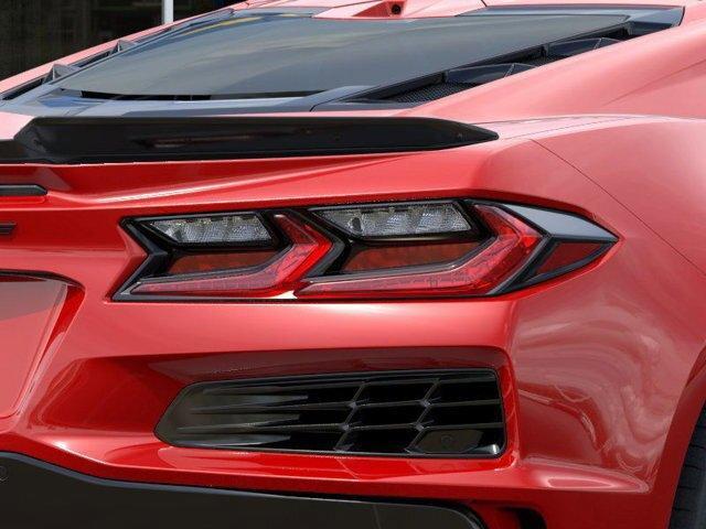 new 2025 Chevrolet Corvette car, priced at $119,845