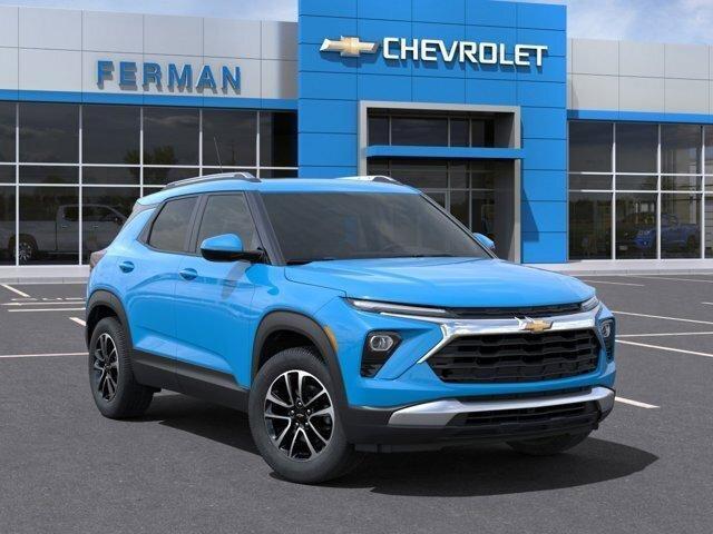 new 2024 Chevrolet TrailBlazer car, priced at $29,970