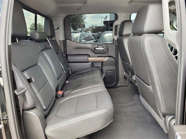 used 2021 Chevrolet Silverado 1500 car, priced at $42,888