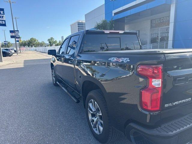 used 2021 Chevrolet Silverado 1500 car, priced at $42,888
