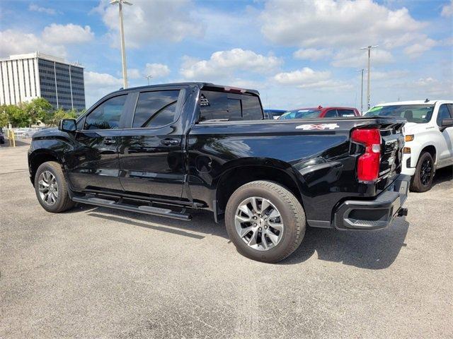 used 2021 Chevrolet Silverado 1500 car, priced at $42,888