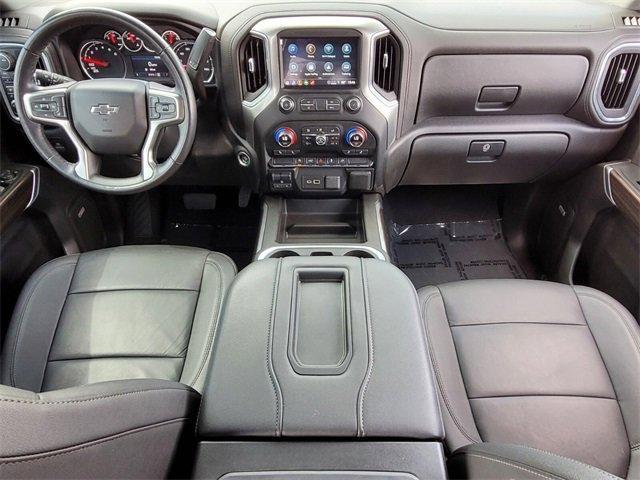 used 2021 Chevrolet Silverado 1500 car, priced at $42,888