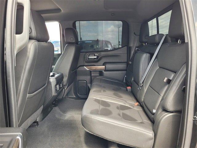 used 2021 Chevrolet Silverado 1500 car, priced at $42,888