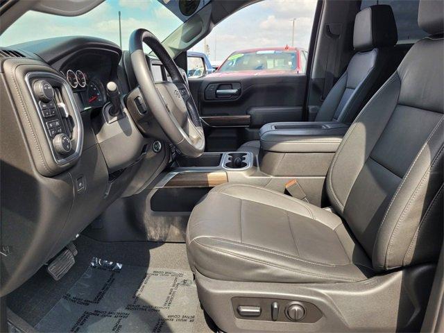 used 2021 Chevrolet Silverado 1500 car, priced at $42,888