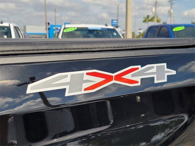 used 2021 Chevrolet Silverado 1500 car, priced at $42,888