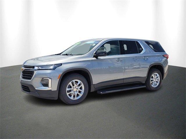used 2023 Chevrolet Traverse car, priced at $27,988