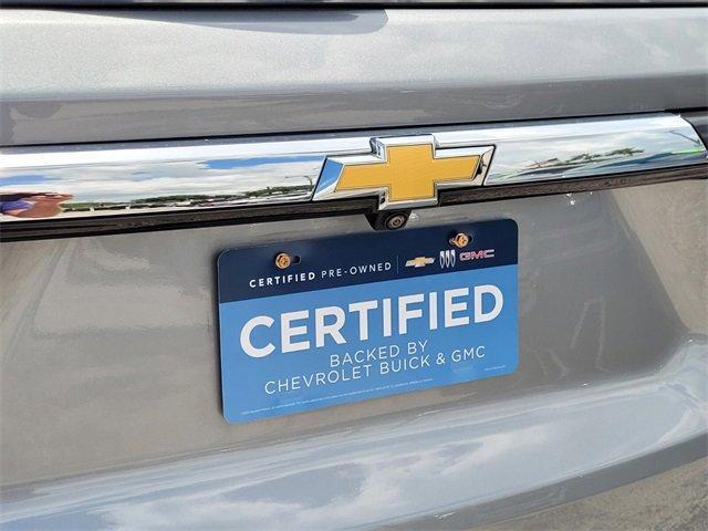 used 2023 Chevrolet Traverse car, priced at $27,988