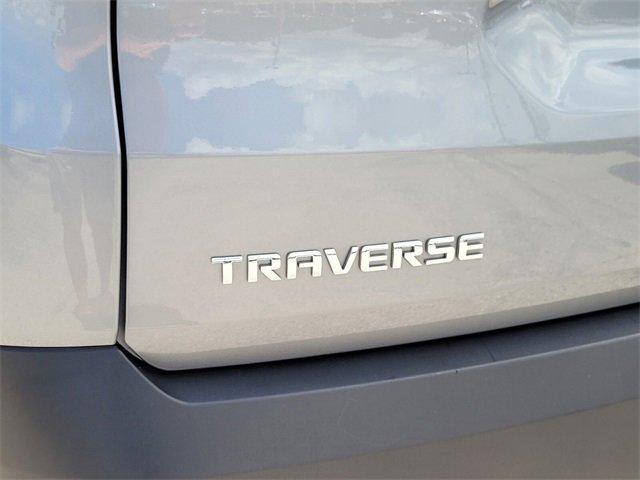 used 2023 Chevrolet Traverse car, priced at $27,988