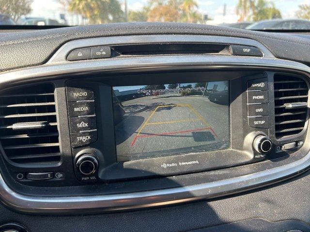 used 2017 Kia Sorento car, priced at $10,000