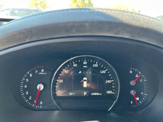 used 2017 Kia Sorento car, priced at $10,000