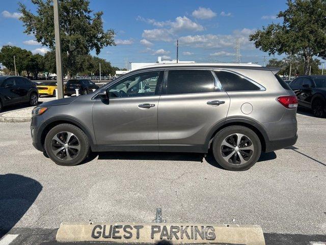 used 2017 Kia Sorento car, priced at $10,000