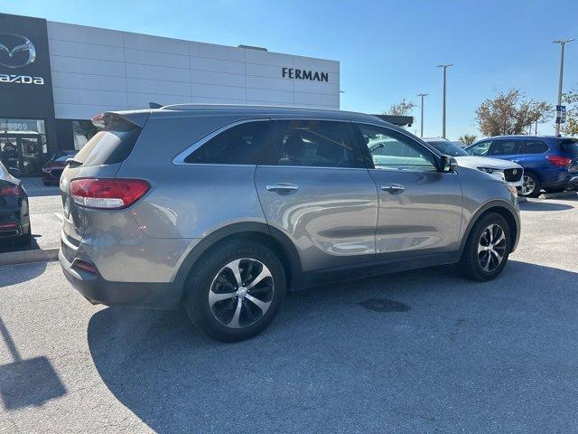used 2017 Kia Sorento car, priced at $10,000