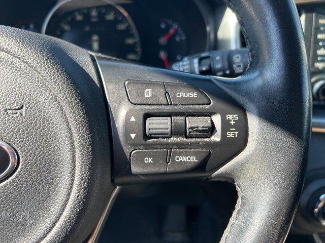 used 2017 Kia Sorento car, priced at $10,000