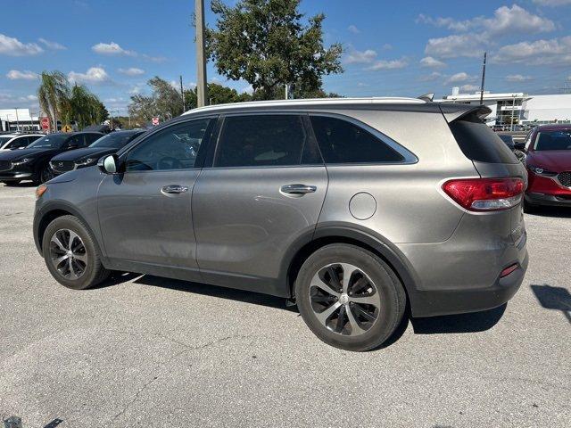 used 2017 Kia Sorento car, priced at $10,000