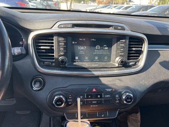 used 2017 Kia Sorento car, priced at $10,000