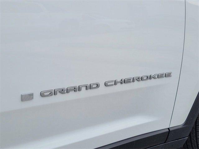 used 2024 Jeep Grand Cherokee L car, priced at $37,988