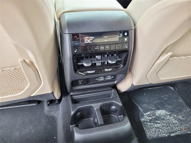 used 2024 Jeep Grand Cherokee L car, priced at $37,988
