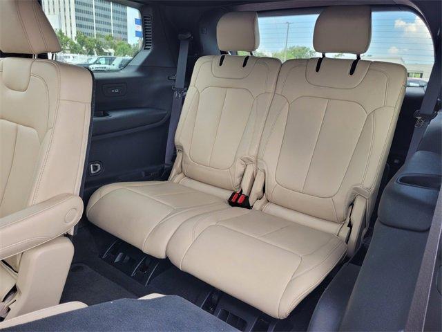 used 2024 Jeep Grand Cherokee L car, priced at $37,988
