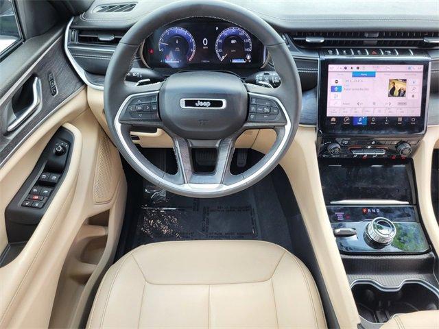 used 2024 Jeep Grand Cherokee L car, priced at $37,988