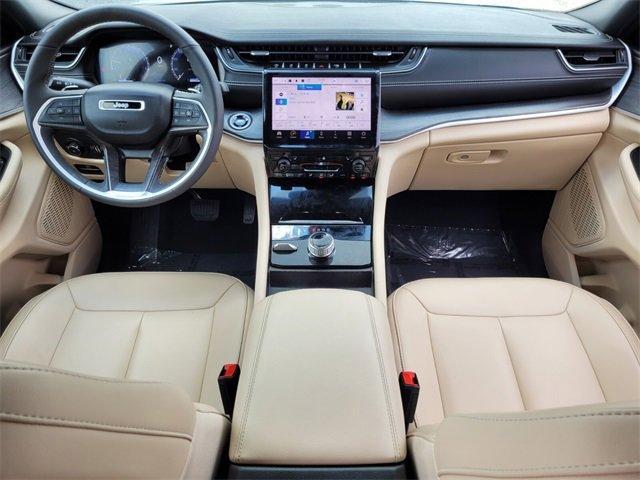 used 2024 Jeep Grand Cherokee L car, priced at $37,988