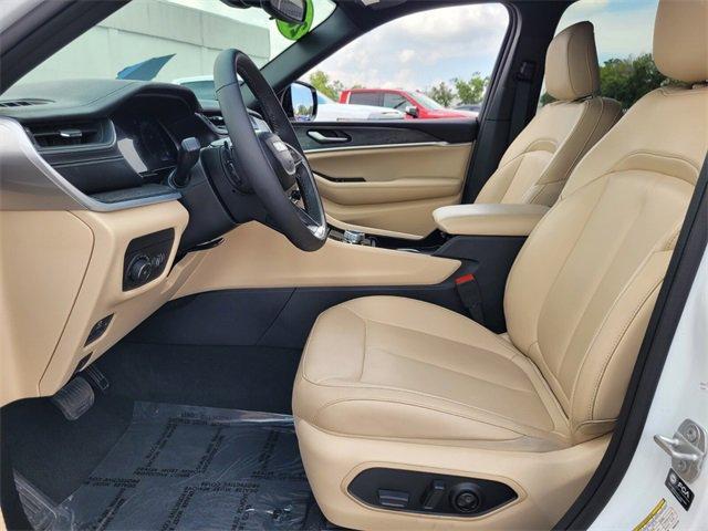 used 2024 Jeep Grand Cherokee L car, priced at $37,988