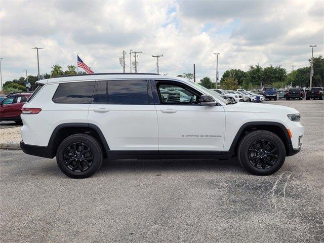 used 2024 Jeep Grand Cherokee L car, priced at $37,988