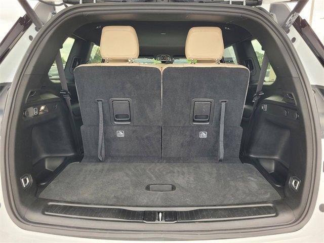 used 2024 Jeep Grand Cherokee L car, priced at $37,988