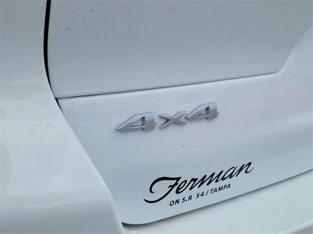 used 2024 Jeep Grand Cherokee L car, priced at $37,988
