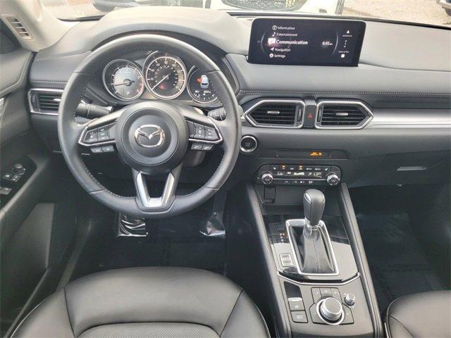 used 2025 Mazda CX-5 car, priced at $27,987