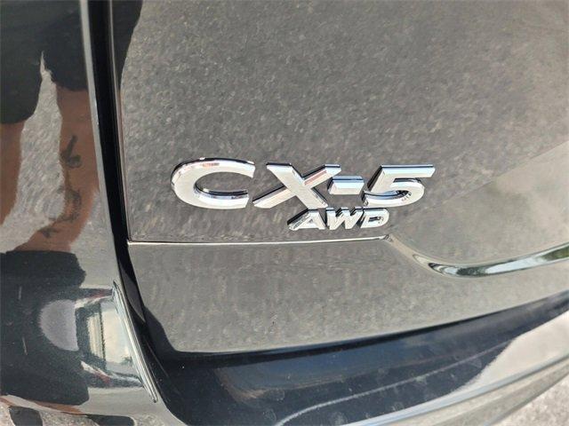 used 2025 Mazda CX-5 car, priced at $27,987