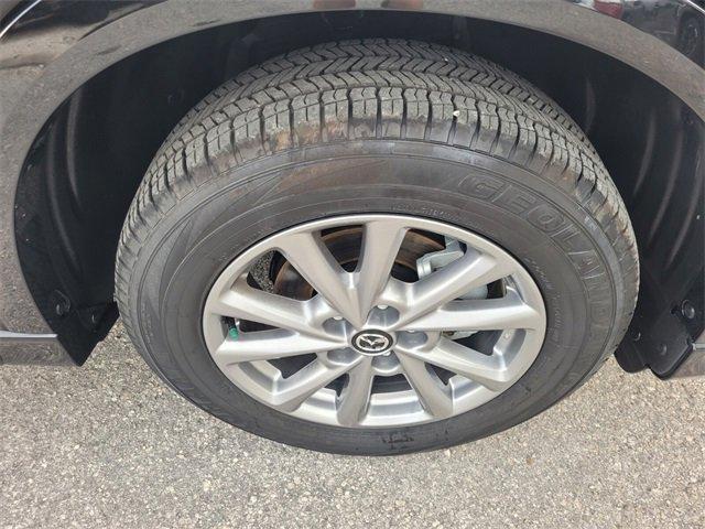 used 2025 Mazda CX-5 car, priced at $27,987
