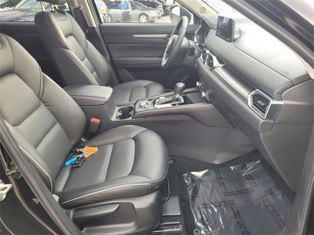 used 2025 Mazda CX-5 car, priced at $27,987