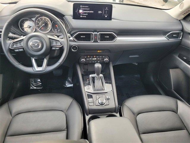 used 2025 Mazda CX-5 car, priced at $27,987