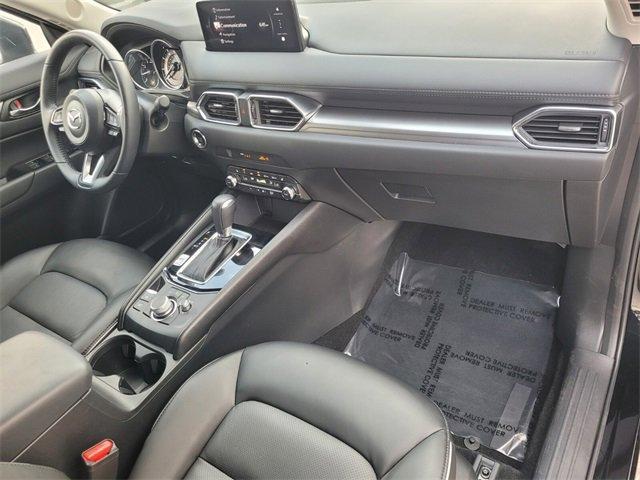 used 2025 Mazda CX-5 car, priced at $27,987