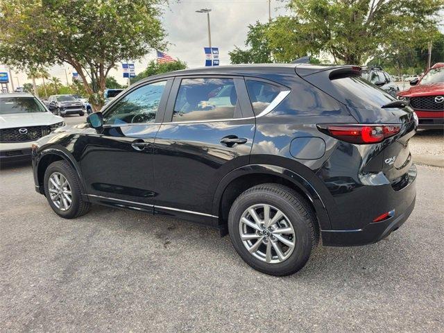 used 2025 Mazda CX-5 car, priced at $27,987