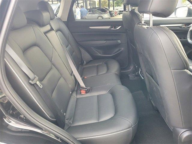 used 2025 Mazda CX-5 car, priced at $27,987